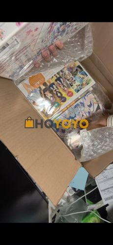 第二次hoyoyo购买记录 