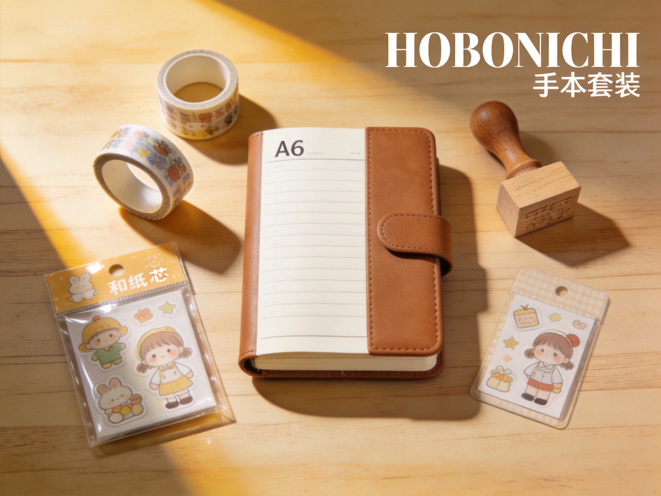 HOBONICHI手账