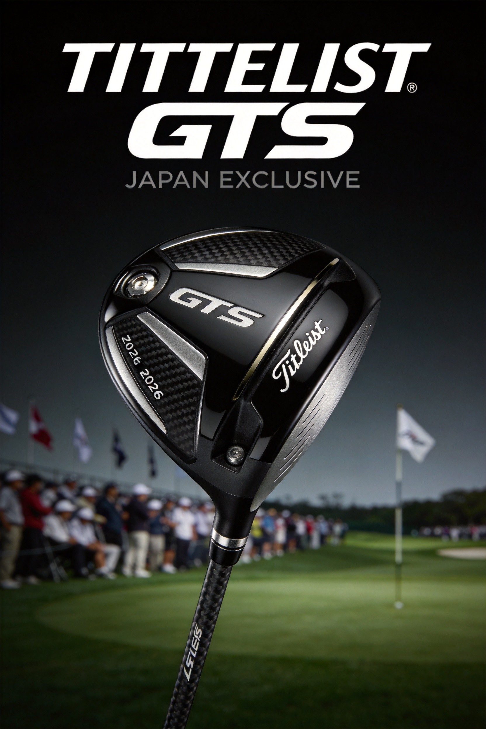 Titleist GTS 2026