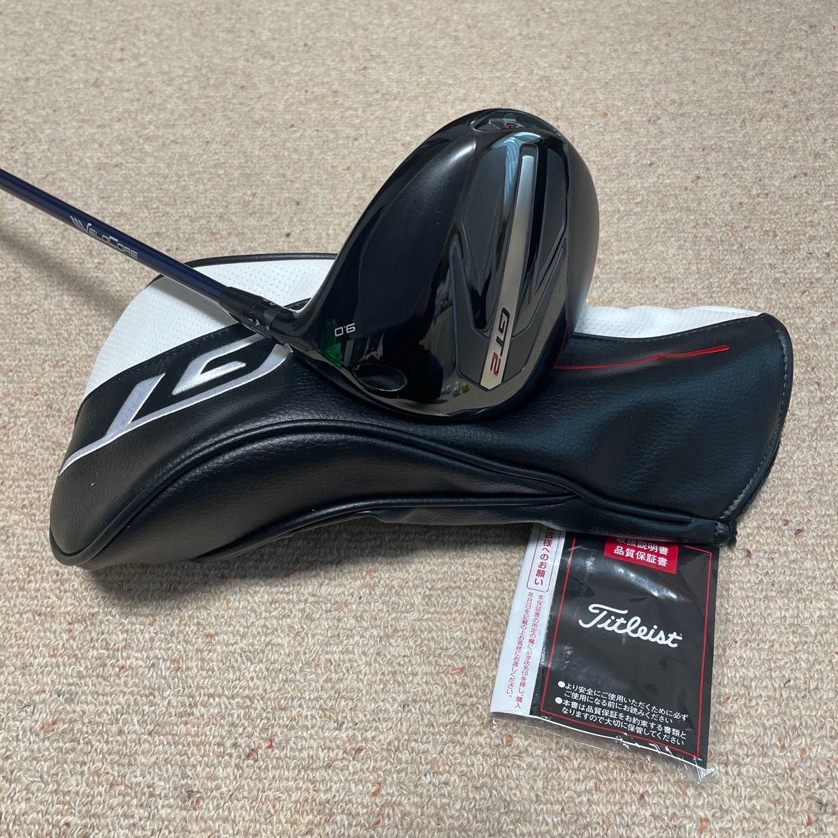 GTS Driver 1