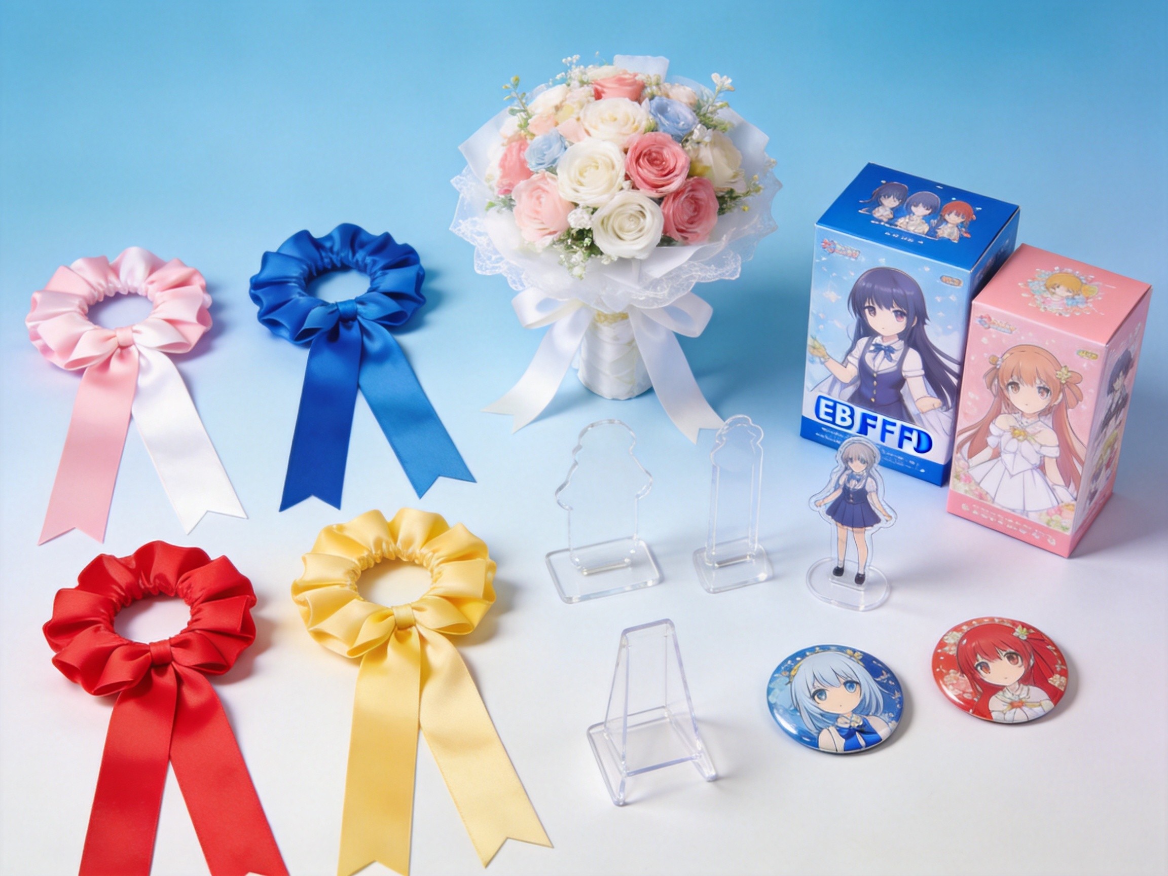 五等分的新娘周边代购指南 - 五等分の花嫁手办徽章三玖正版日淘攻略