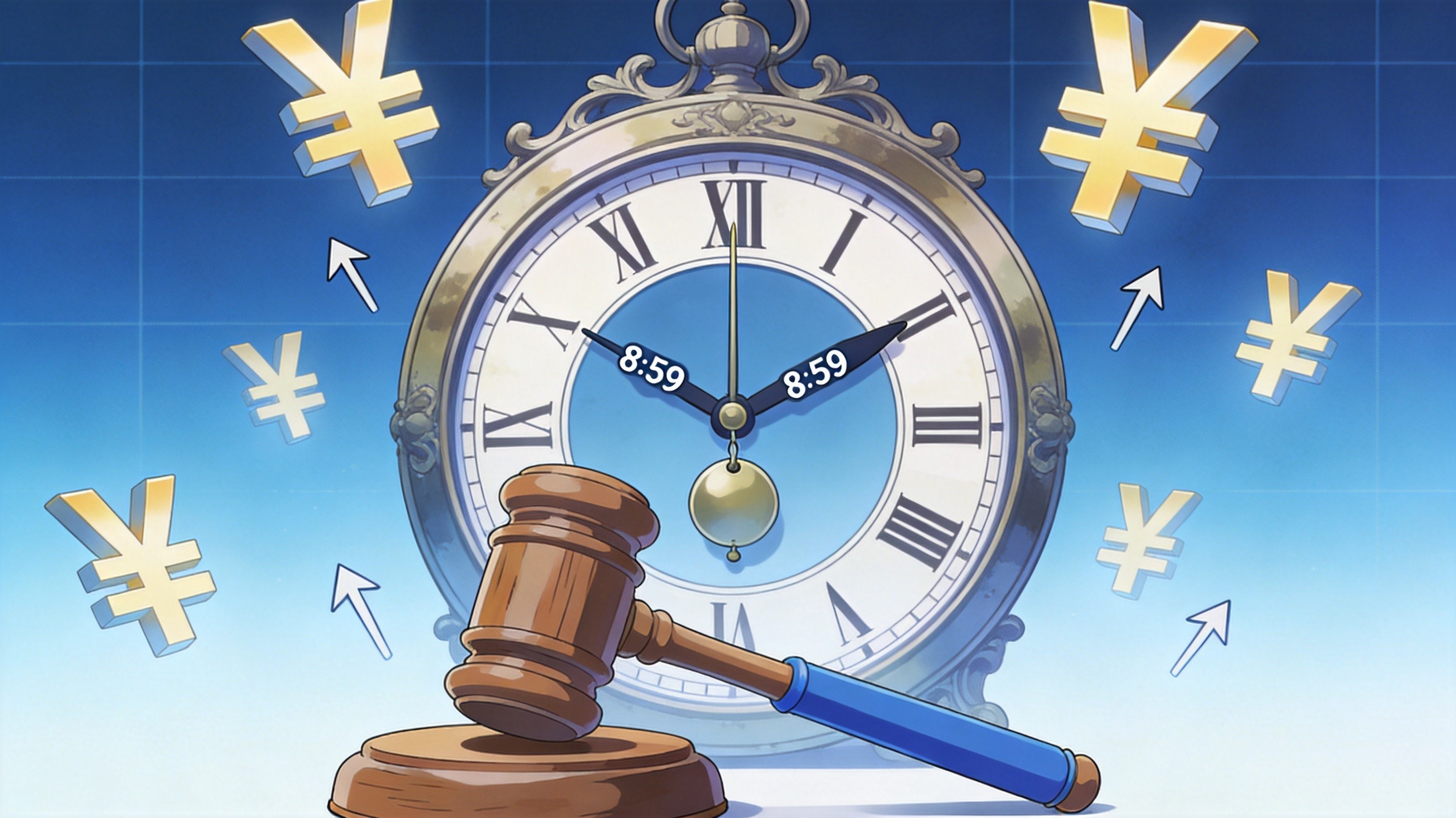 雅虎日拍狙击出价时机全解析