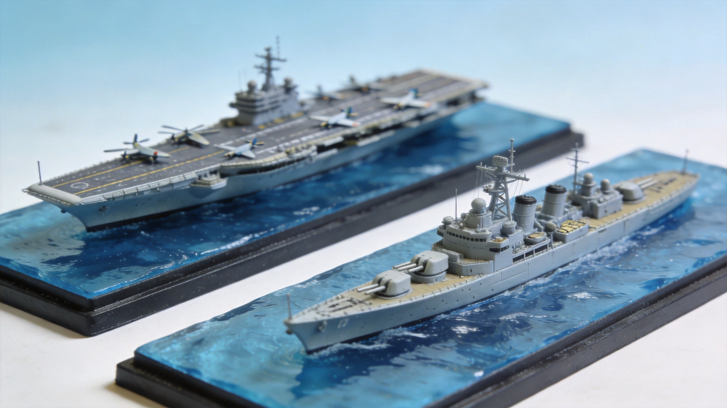 1/700舰船模型