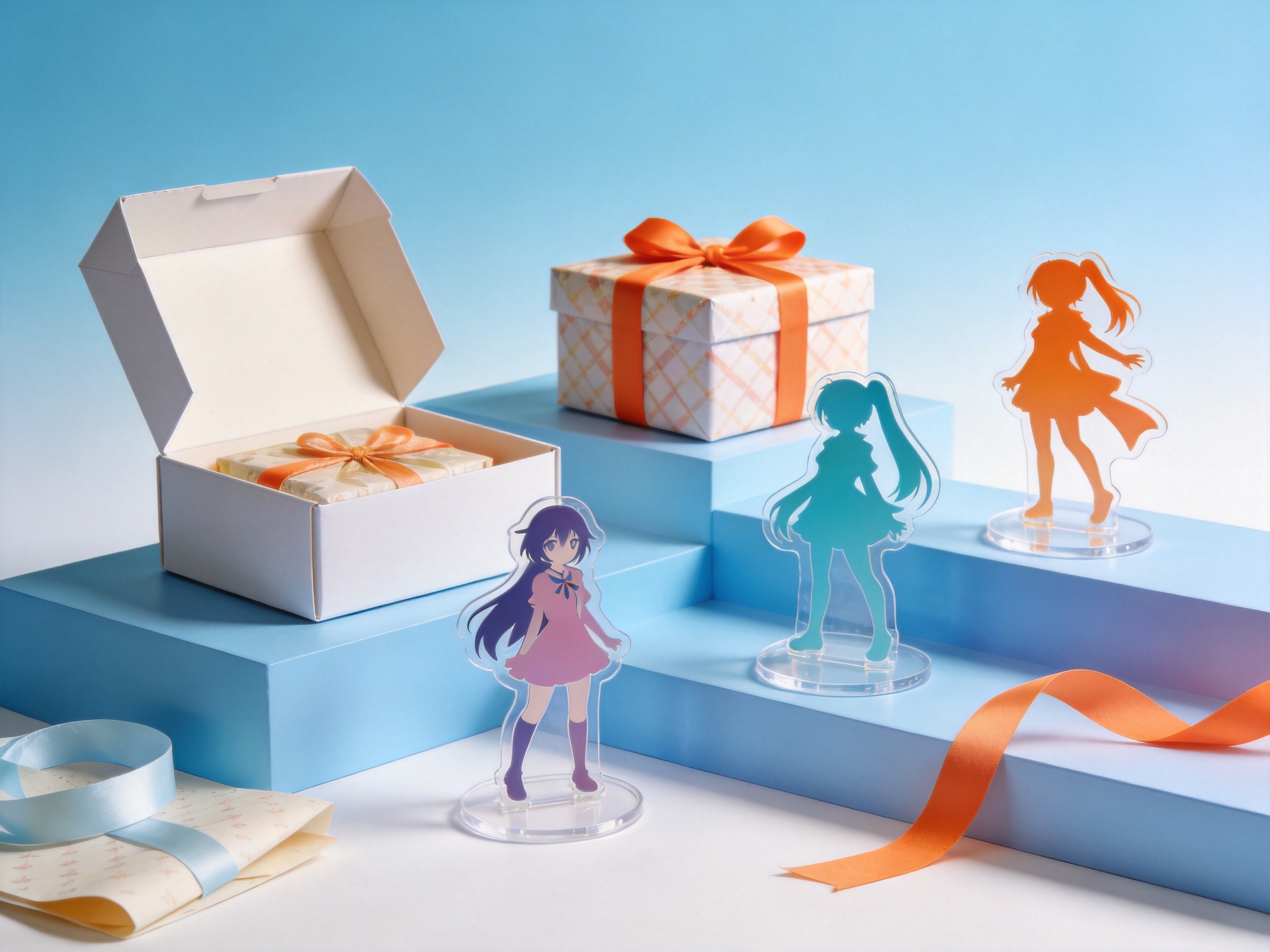Aniplex+动漫官方通贩礼盒
