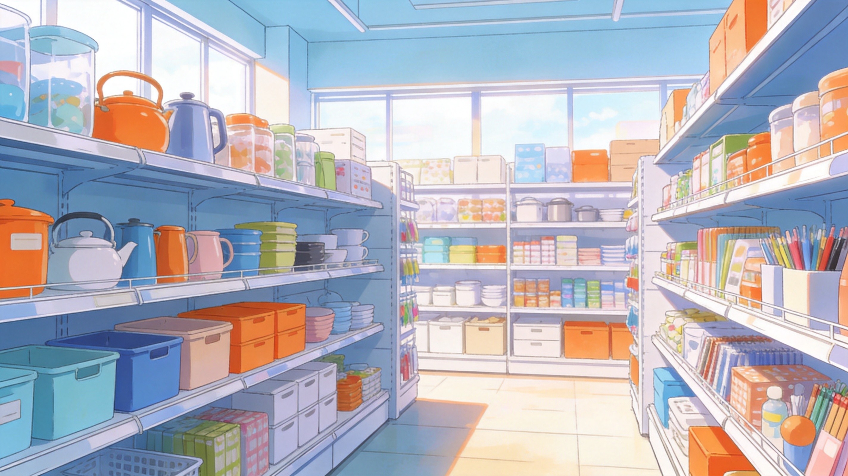 日本百元店购物代购教程（ダイソー大创/Standard Products/Seria/100均）
