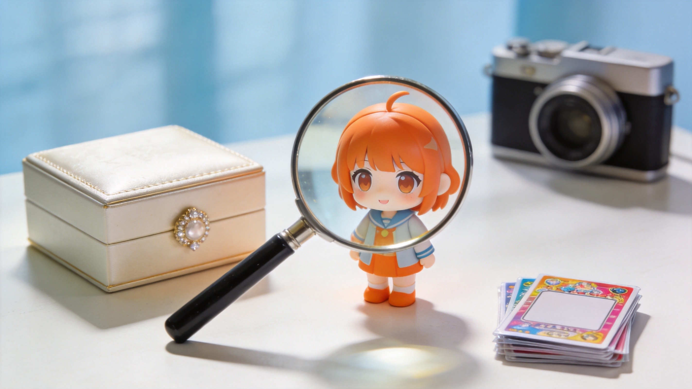 日本中古商品鉴定入门教程（手办卡牌奢侈品/真伪鉴别/品相评级验货）