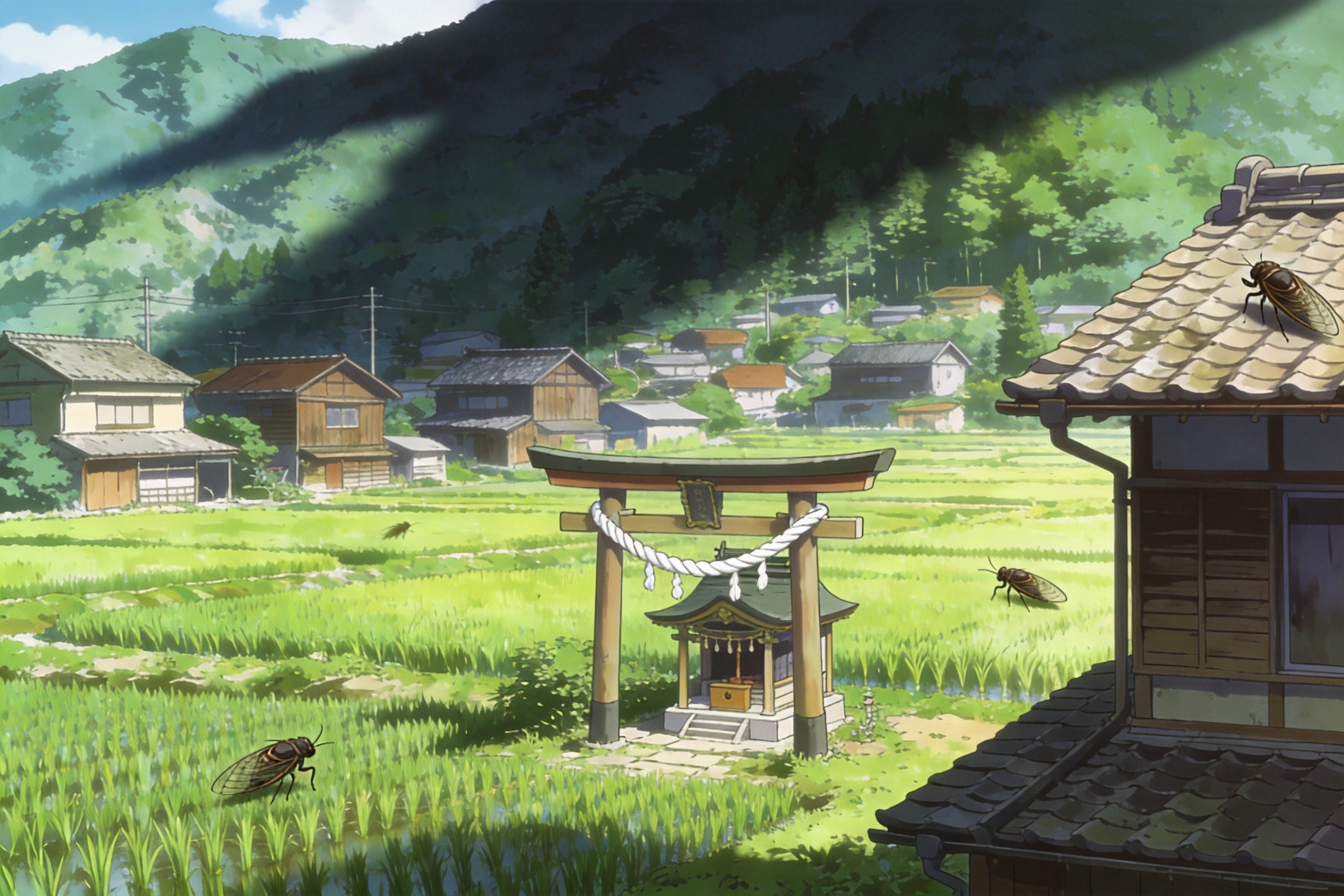 寒蝉鸣泣之时周边代购指南（ひぐらしのなく頃に/龙宫礼奈古手梨花/雏见泽绵流祭悬疑）