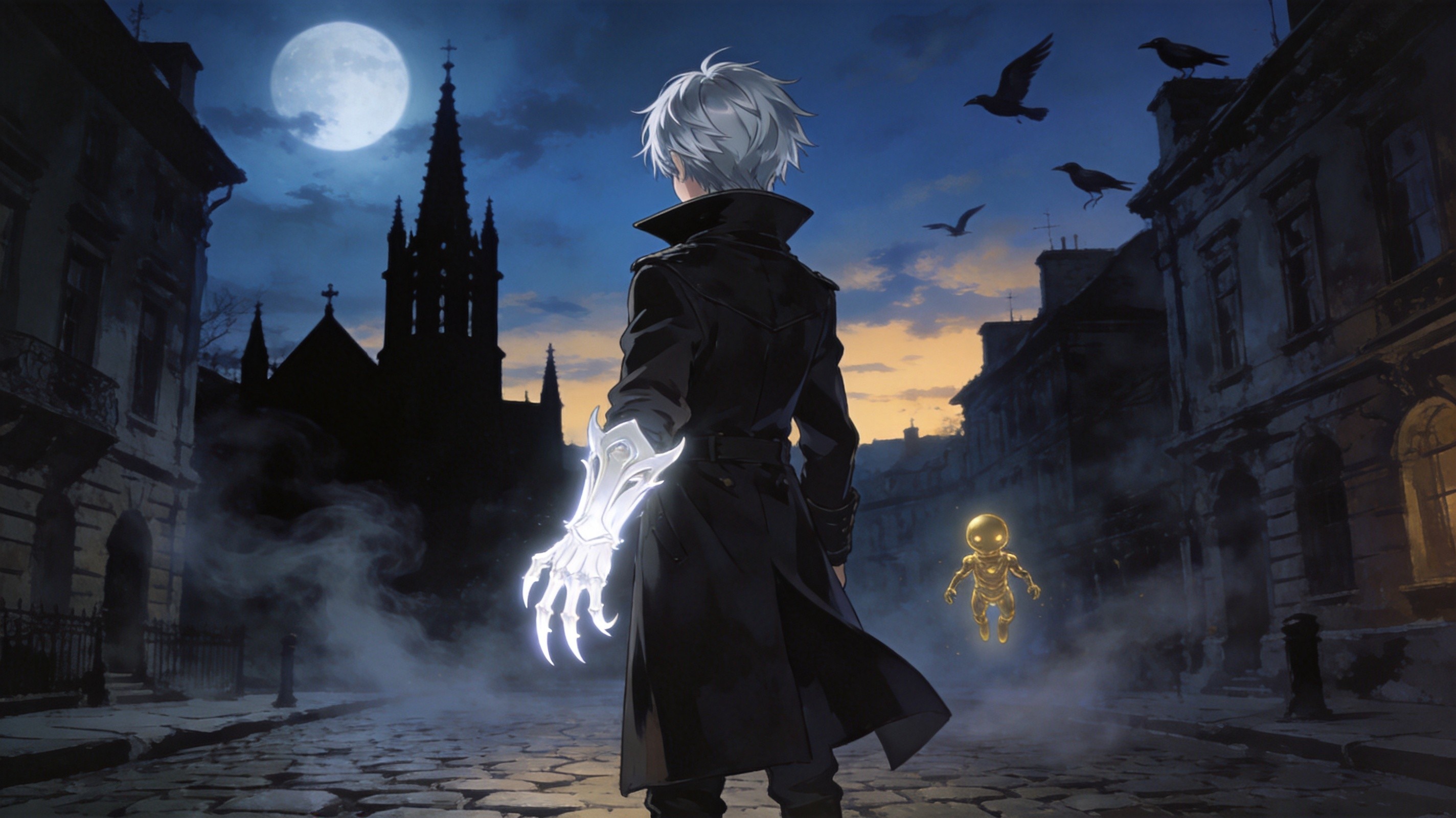 驱魔少年周边代购
