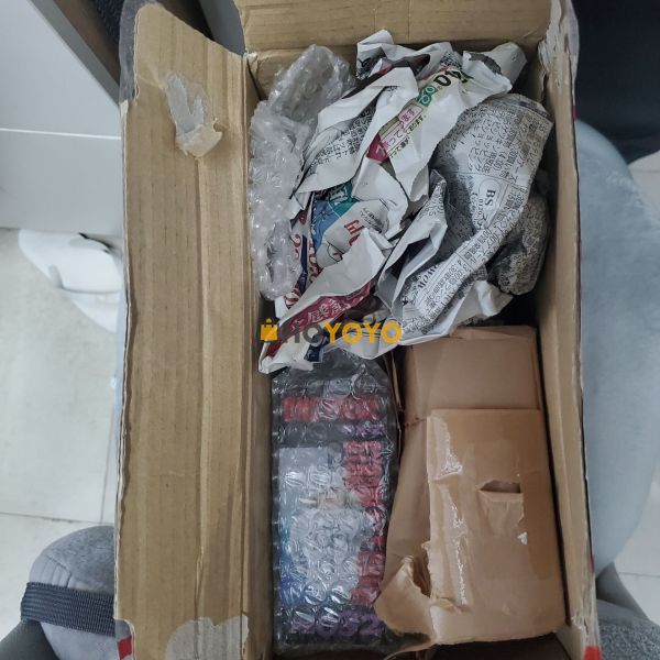 我的第三次日淘体验