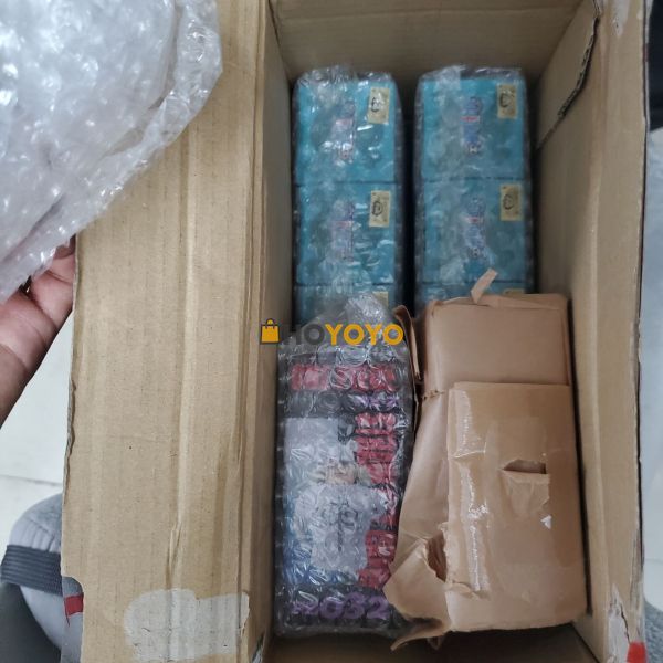 我的第三次日淘体验 