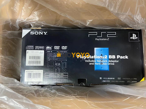 新入两台游戏主机 