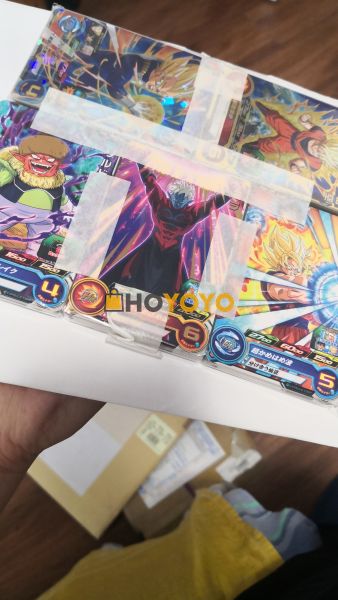 超级龙珠英雄BM8 卡片 