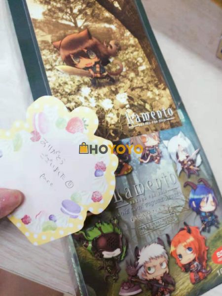 Lamento コトブキヤ ワンコイン手办模型