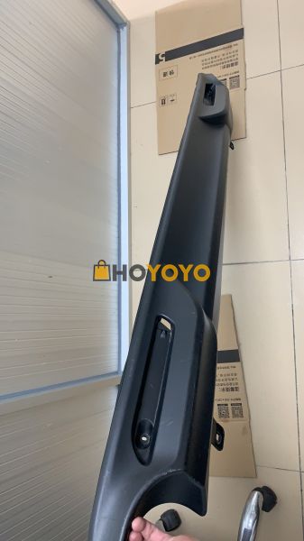 日版Mark x后唇扰流板 