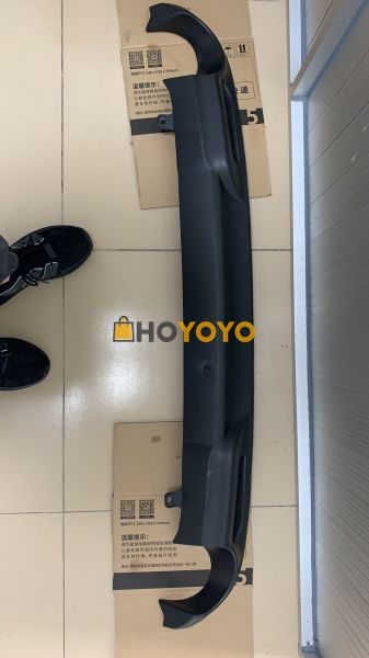 日版Mark x后唇扰流板 