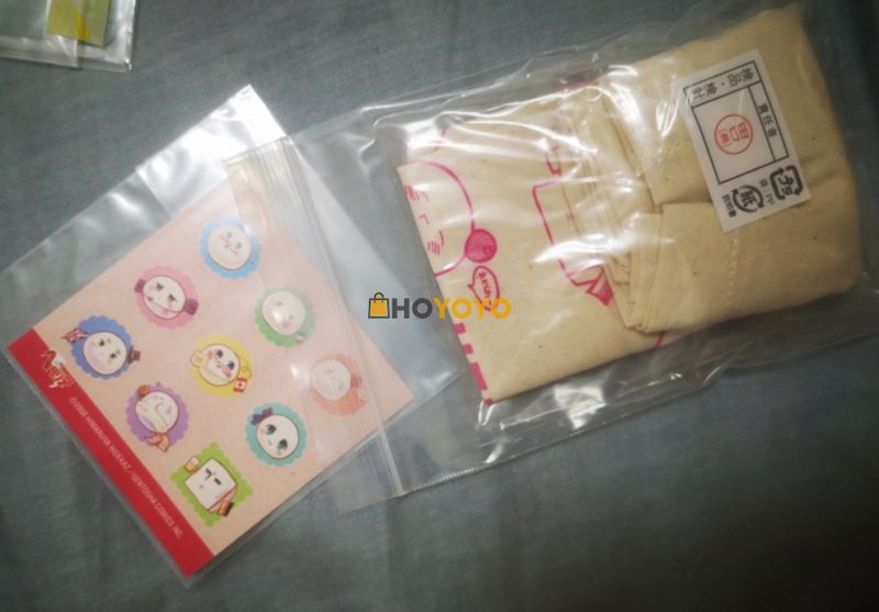 收到了我推纸片好快乐 