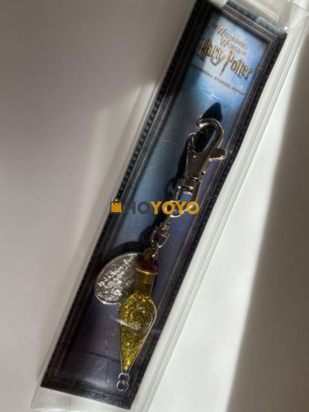 哈利波特绝版周边