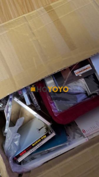 速度很快，安全收到