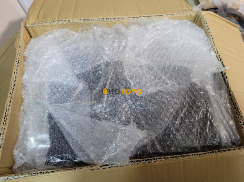 加强包装还不错，东西收到都完好无埙 