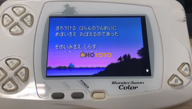 改装屏幕，可以愉快的玩耍了 