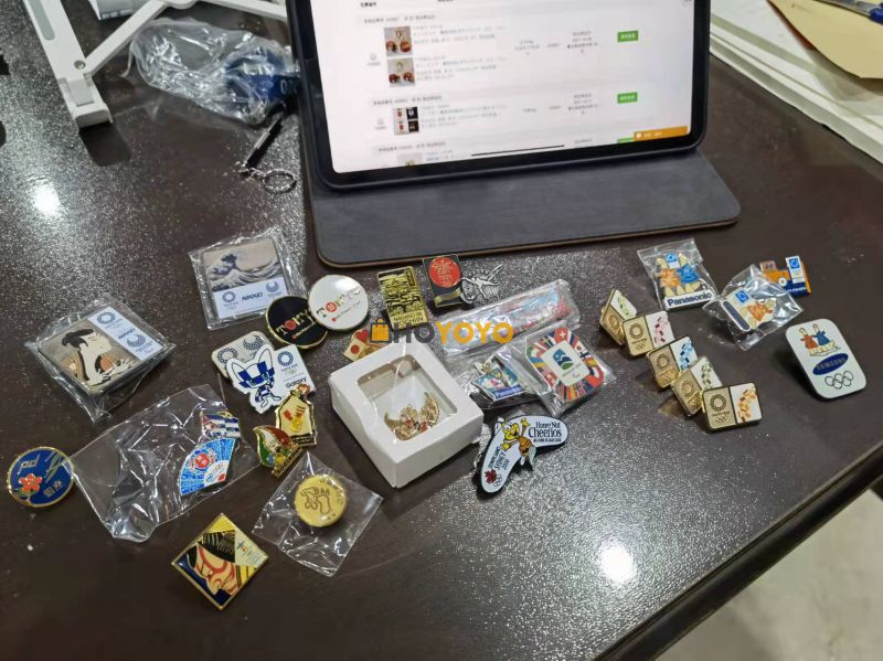 活动希望经常有，购买到了自己喜欢的东西真的开心