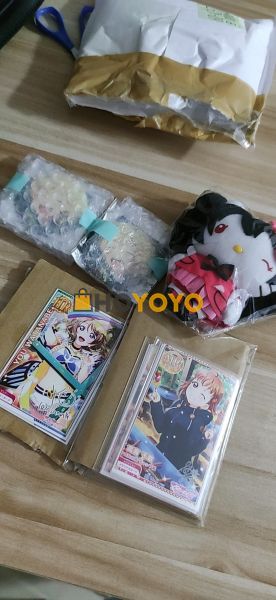 lovelive街机ac卡yyds！