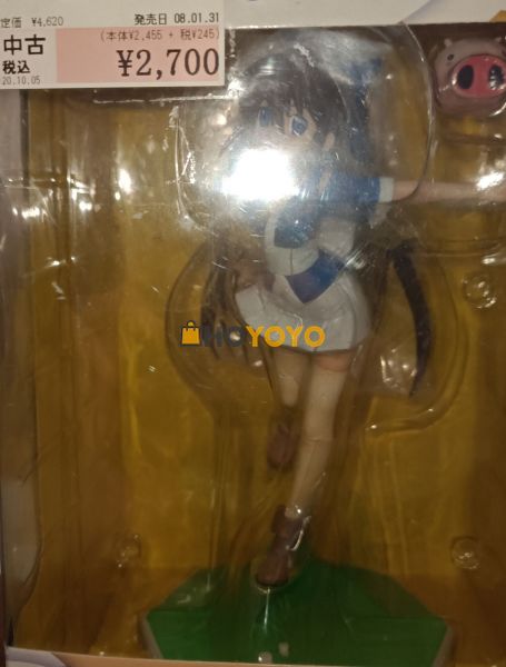 蓝兰岛小玲手办到货评价