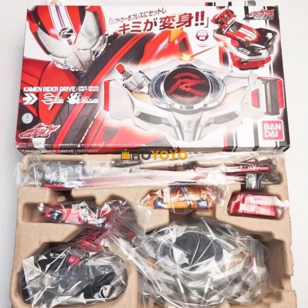 驰骑drive腰带