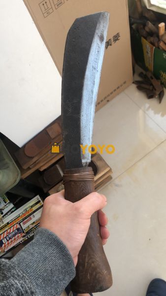 持续晒单啦，日本的小柴刀