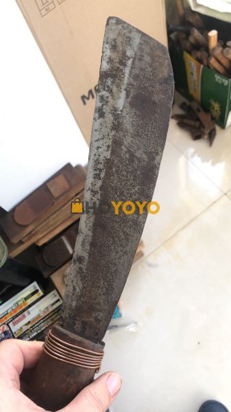 持续晒单啦，日本的小柴刀 