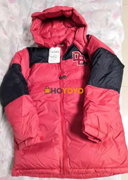 日本EMSmikihouse 羽绒服