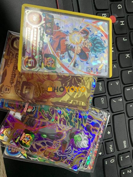 海淘龙珠游戏卡片