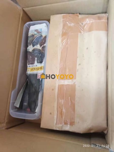 HOYOYO第一单 