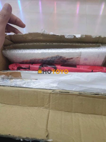 非常不错！虽然海关有一些小插曲，但还是没有交关费就到手了 