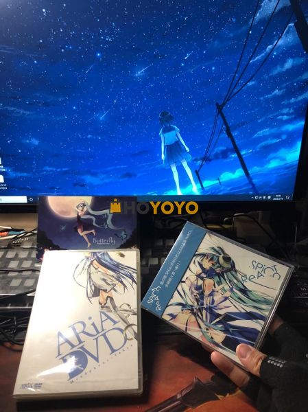 第一次的海淘，CD到货体验