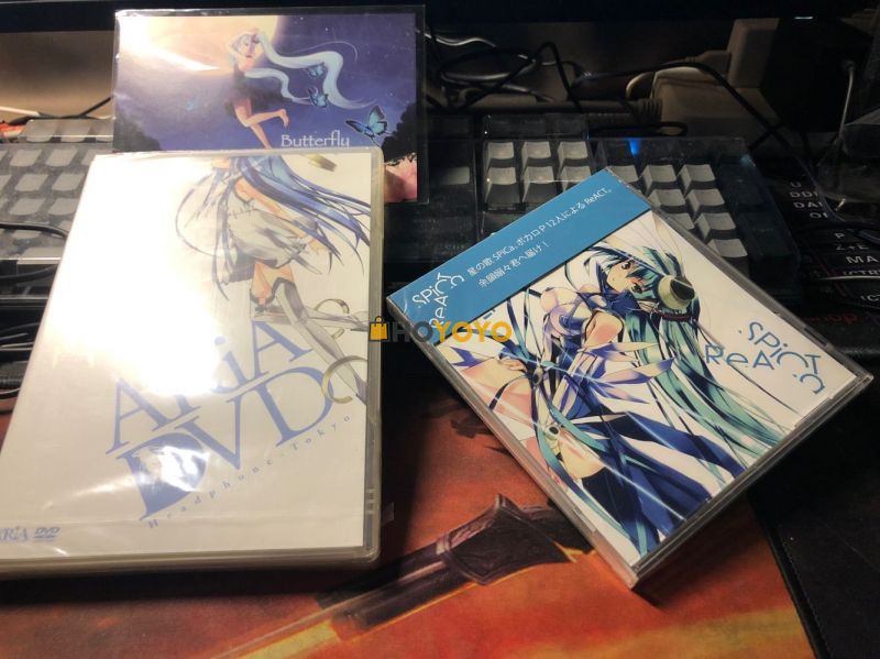 第一次的海淘，CD到货体验 