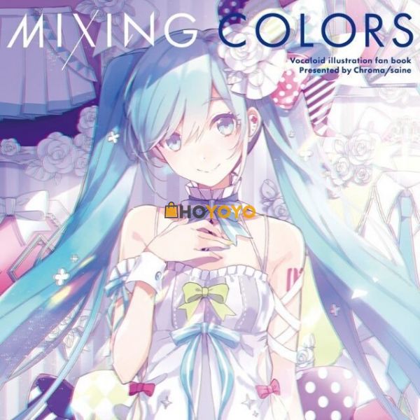 imso love miku！