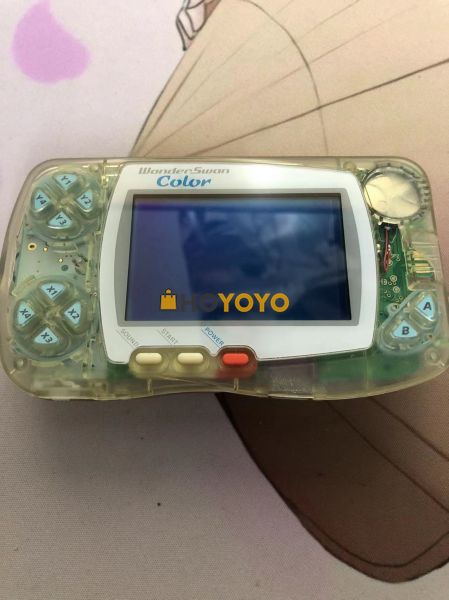 完美，全部动作确认