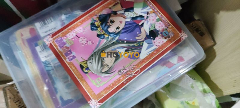 駿河屋拣垃圾记录
