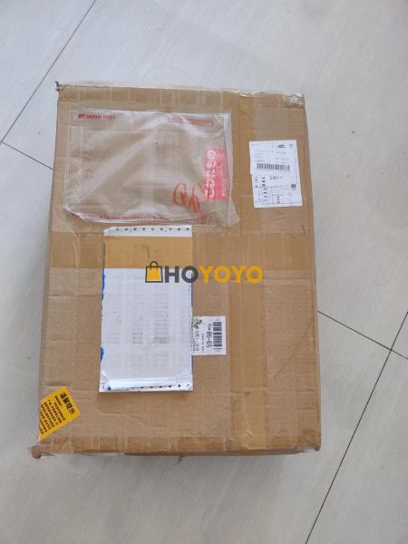 太不容易了，总算收到啦。