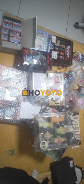 海关放行，宝贝到手，开心 
