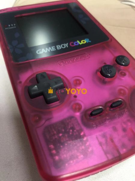成色都非常不错。