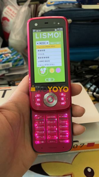 东芝t007手机 