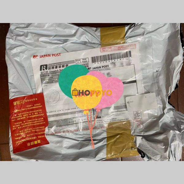 hoyoyo第一单购物体验