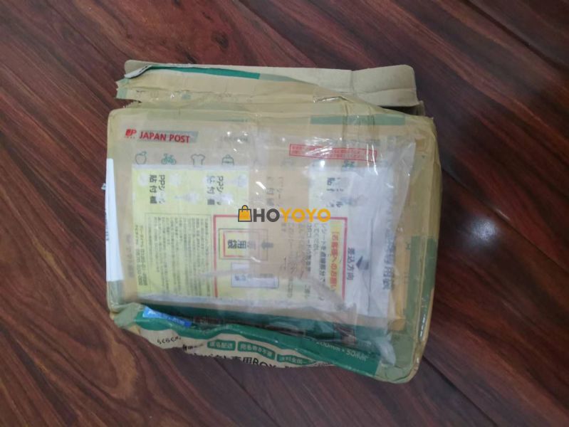 加强包装开箱分享