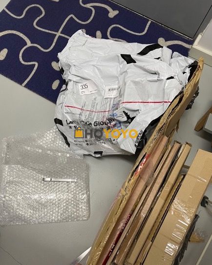 第二单到货 还是不错