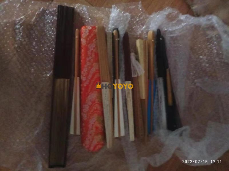 疫情停运后小包第一单 