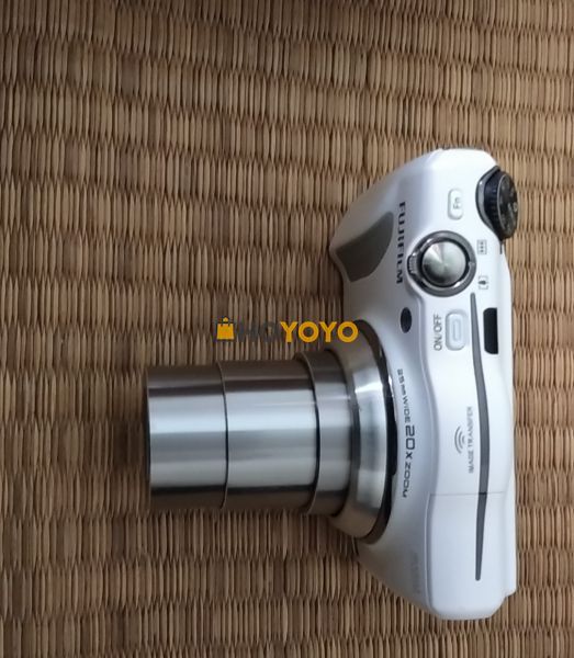 我的海淘富士相机 