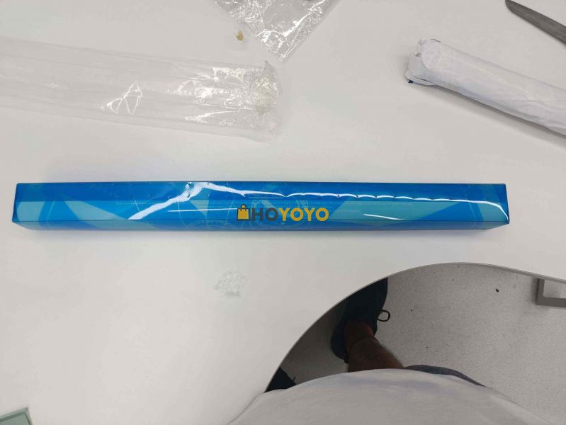 HOYOYO购物·第一次! 