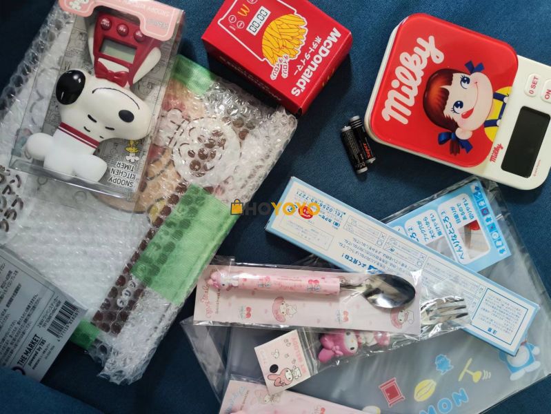 这是第四次到货了